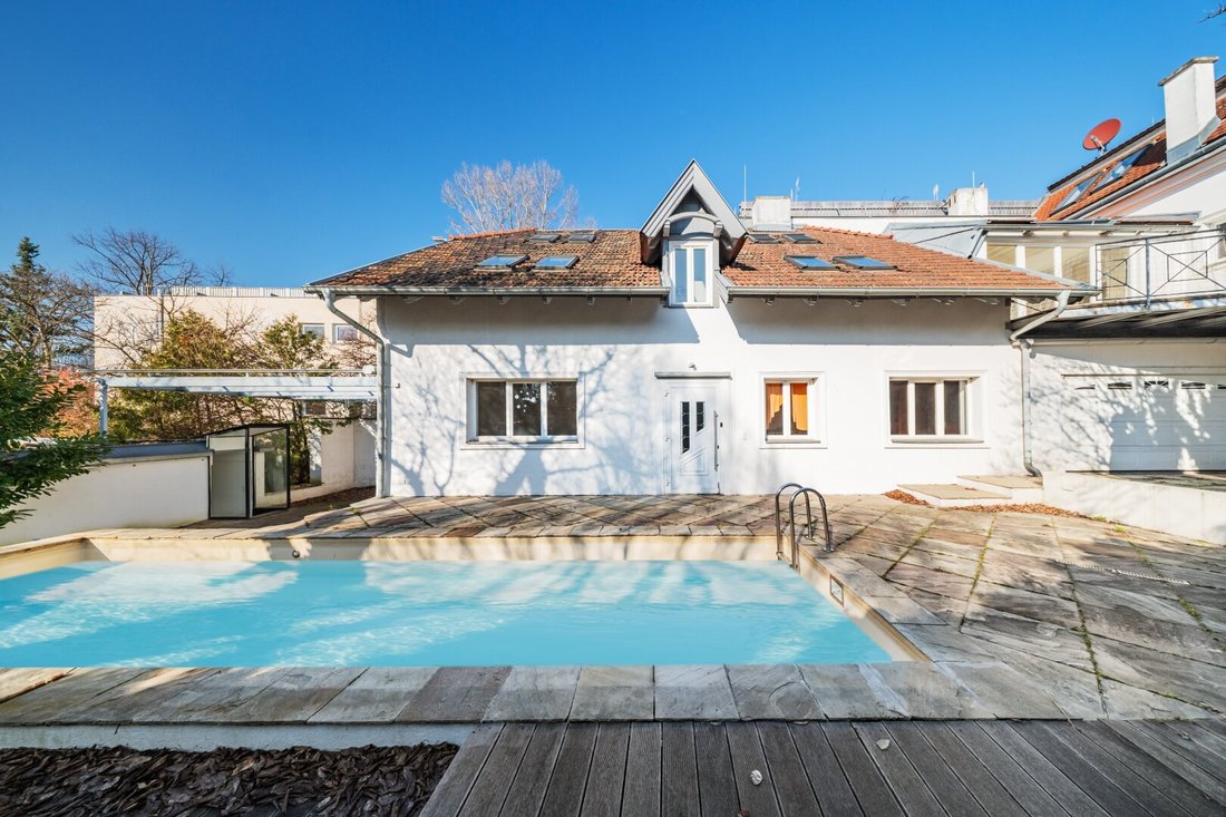 House in Vienna, Wien, Austria 5 - 17469922