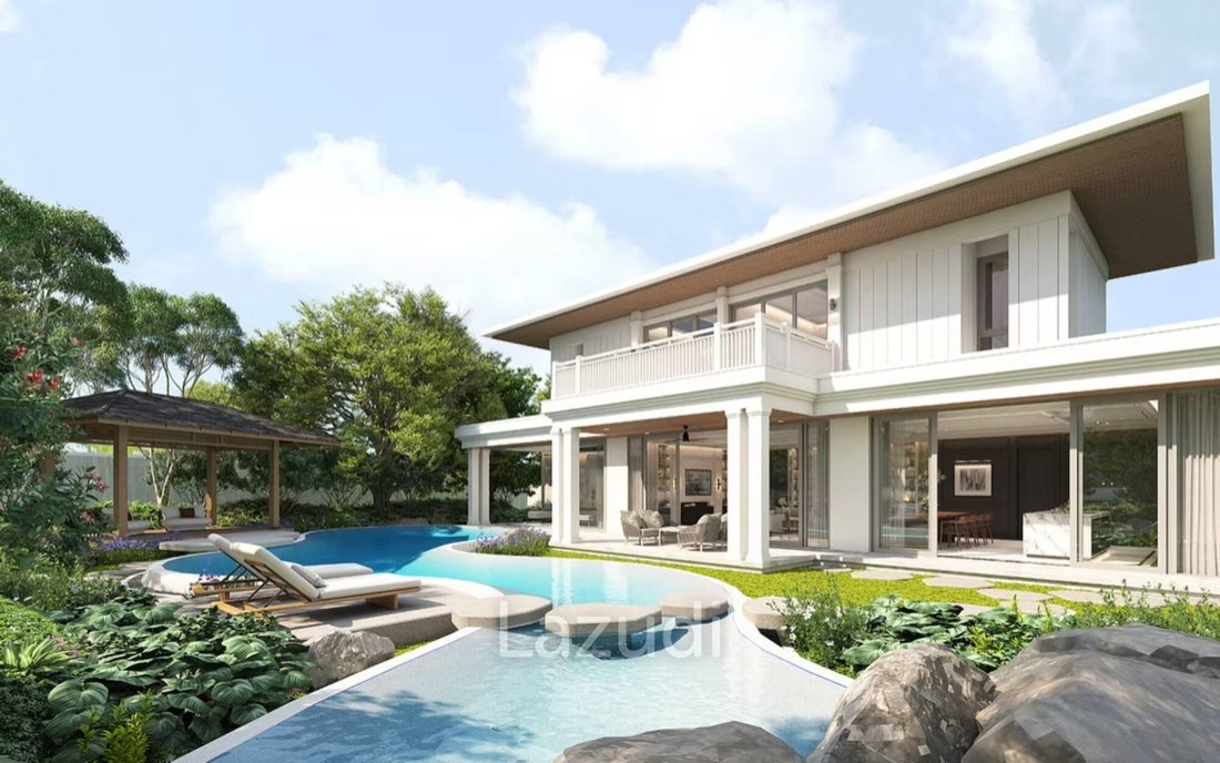 Villa in Thap Tai, Tanintharyi Region, Thailand 2 - 16653492