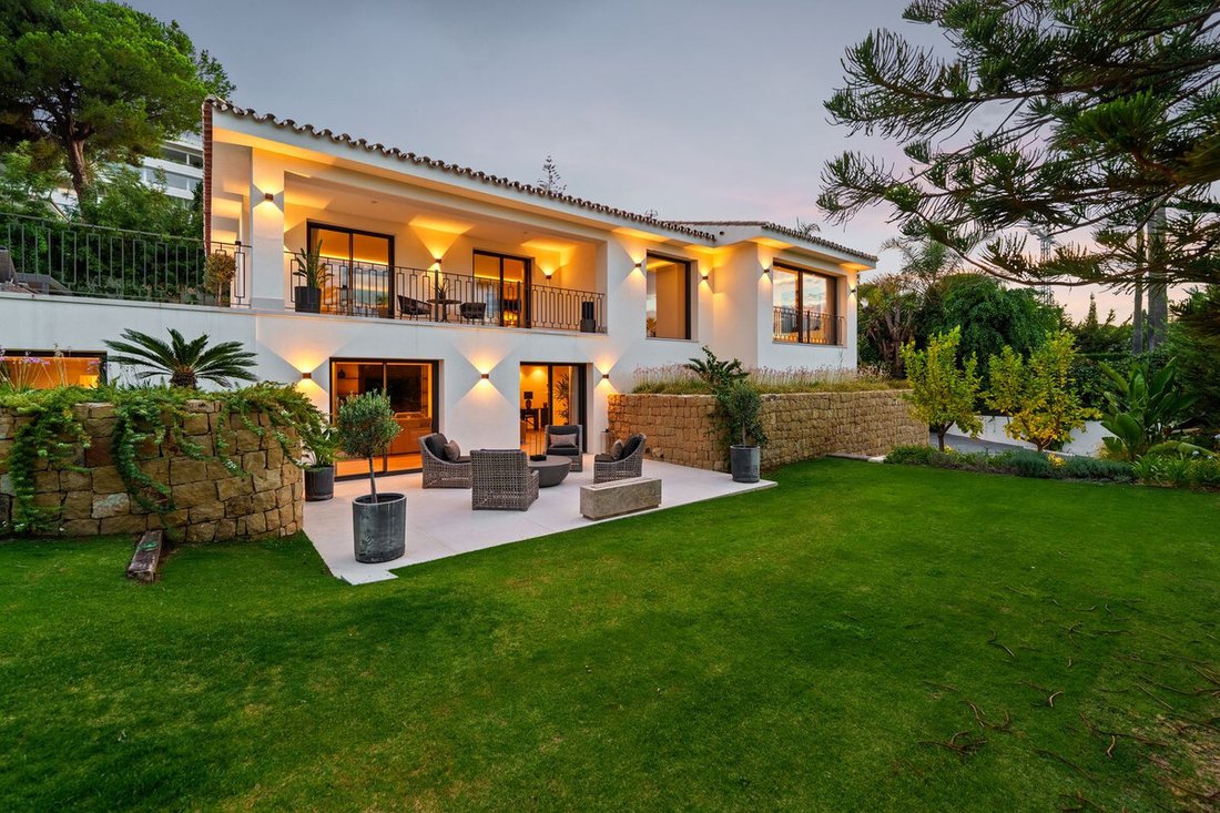 Villa in Puerto Banus, Marbella, Spain 1 - 17469675