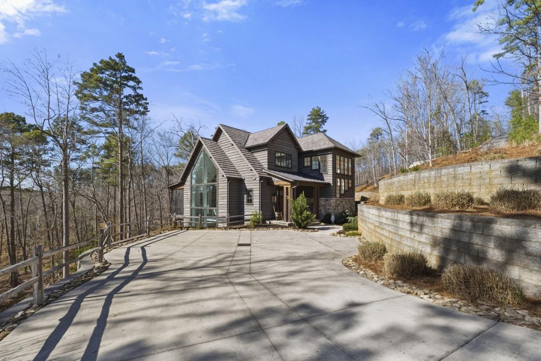 House in Sunset, South Carolina, United States 1 - 17469616