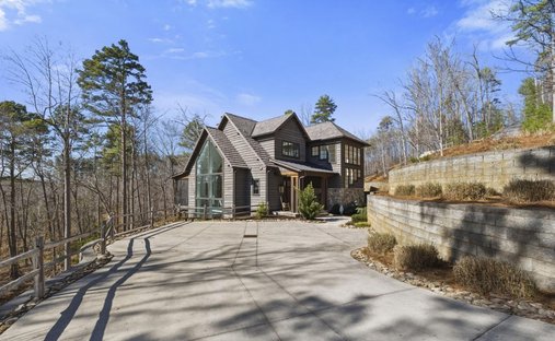 Casa en Sunset, Carolina del Sur, Estados Unidos 1