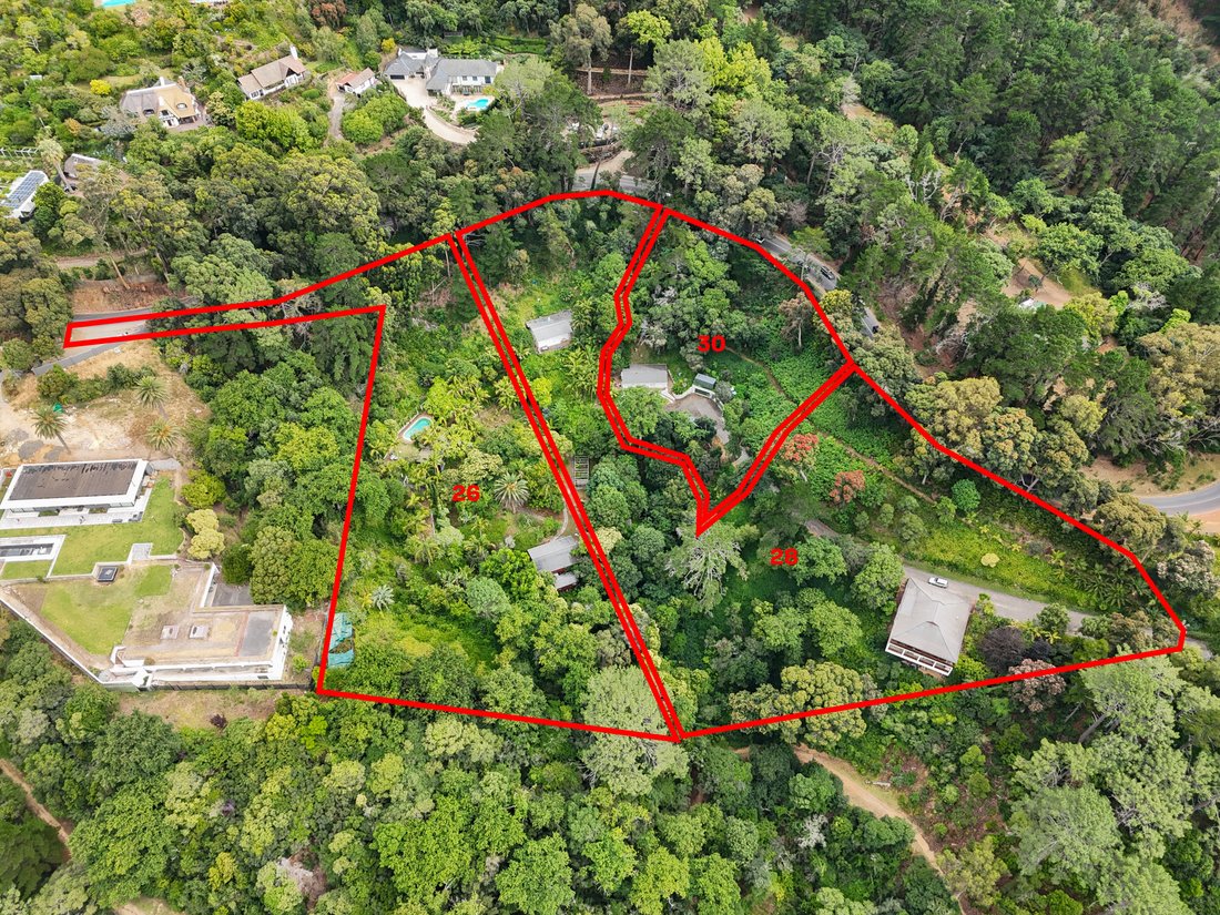 Land in Glen Alpine, Southern Suburbs, Kapstadt 2 - 16712057