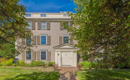 Haus in Cambridge, Massachusetts, Vereinigte Staaten 1