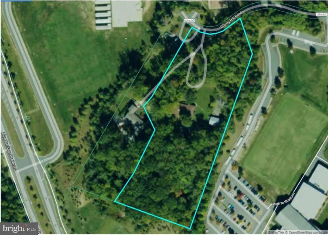 House in Dumfries, Virginia, United States 1 - 17469717