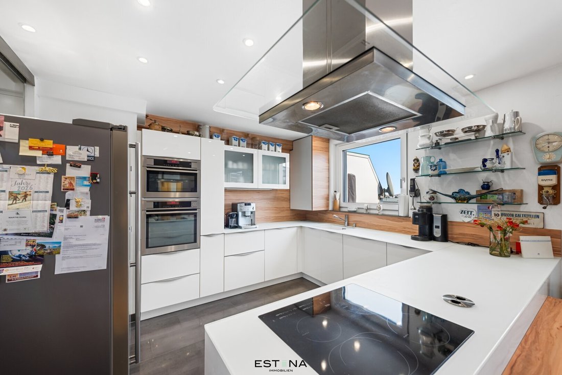 Penthouse in Vienna, Wien, Austria 5 - 17469786