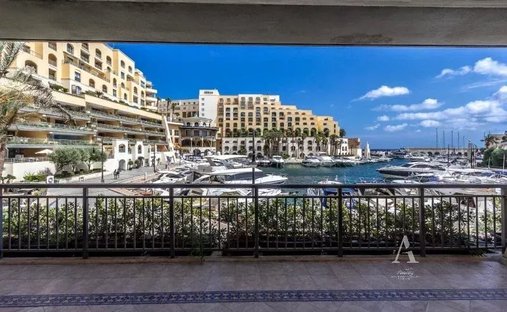 Wohnung in San Ġiljan, Malta 1