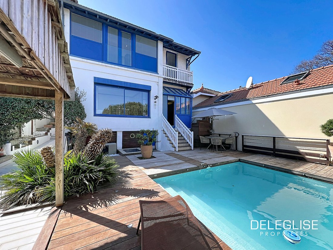 Villa in Saint Ferdinand, Arcachon, France 2 - 17469778