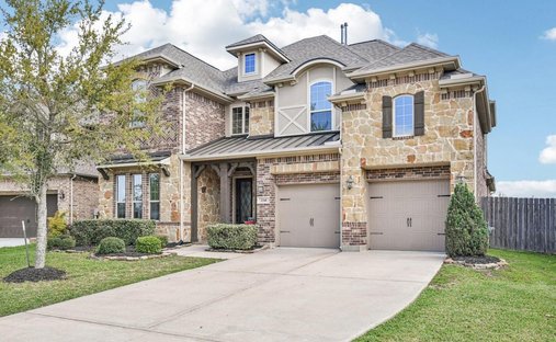 House in Friendswood, Texas, United States 1