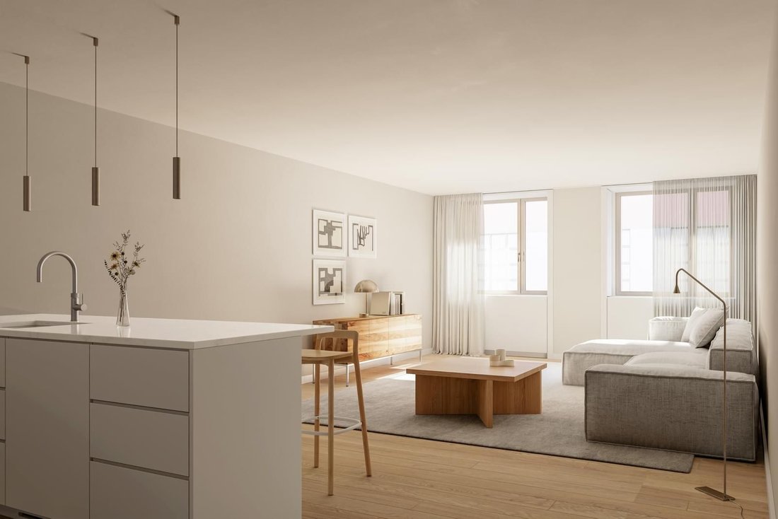 Apartment in Alvalade, Lisbon, Portugal 2 - 16467959