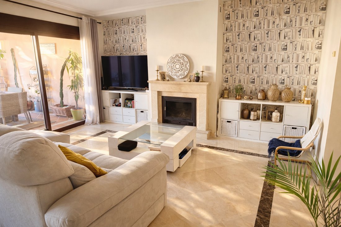 Townhouse in Estepona, Andalusia, Spain 5 - 17469618
