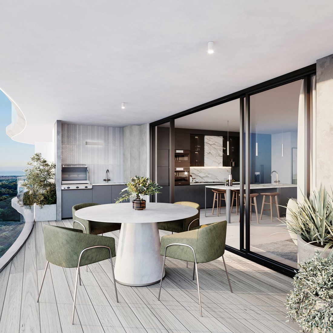 Apartment in Buenos Aires, Buenos Aires, Argentina 3 - 17470078