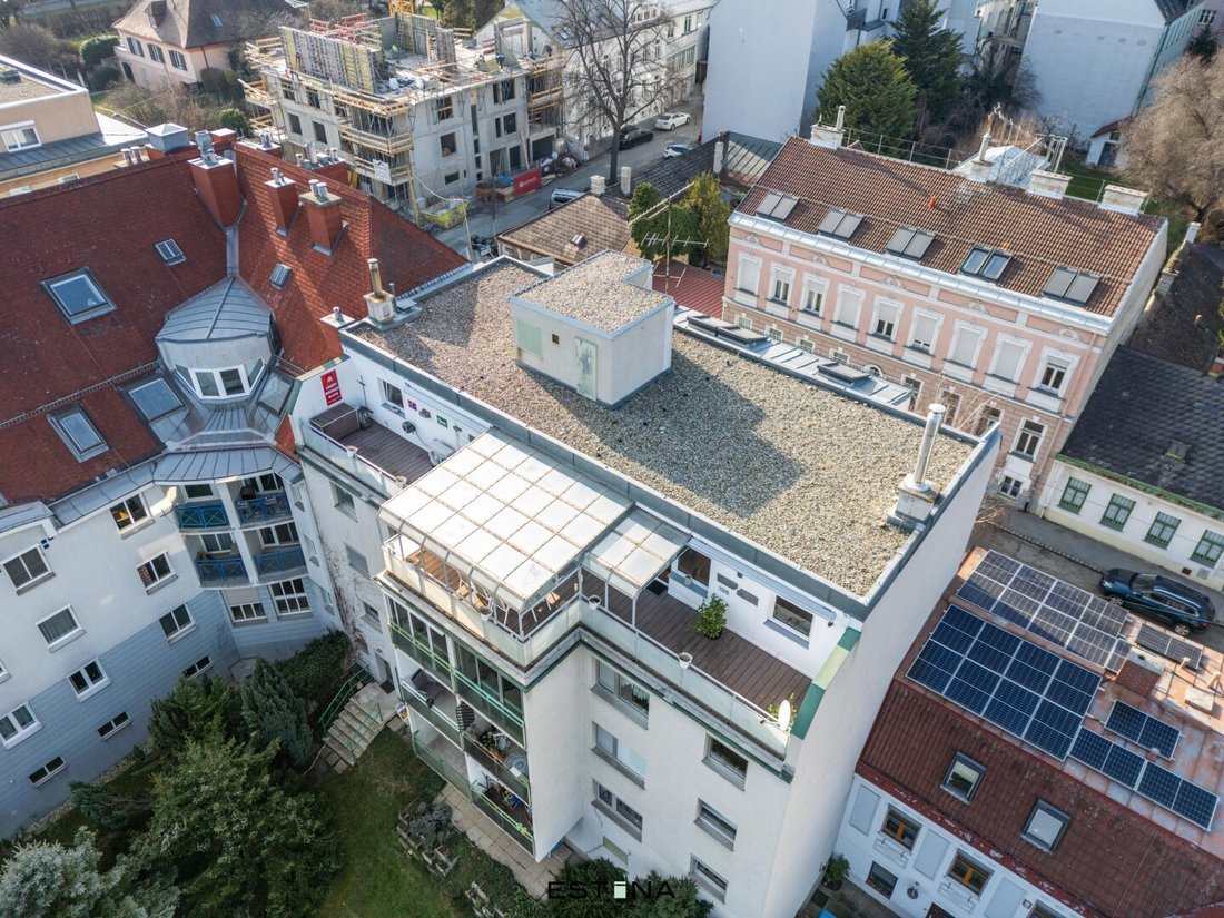 Penthouse in Vienna, Wien, Austria 3 - 17469786