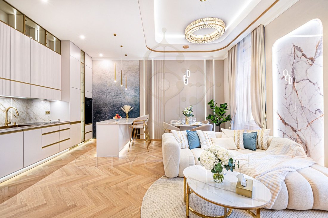 Apartment in Budapest, Budapest, Hungary 1 - 17469608