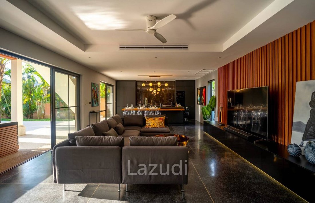 Villa in Rawai, Phuket, Thailand 4 - 17469803