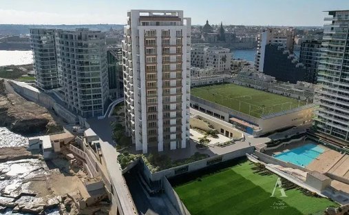 Apartment in Sliema, Malta 1