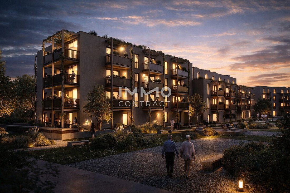 Apartment in Gerasdorf, Lower Austria, Austria 2 - 17469823