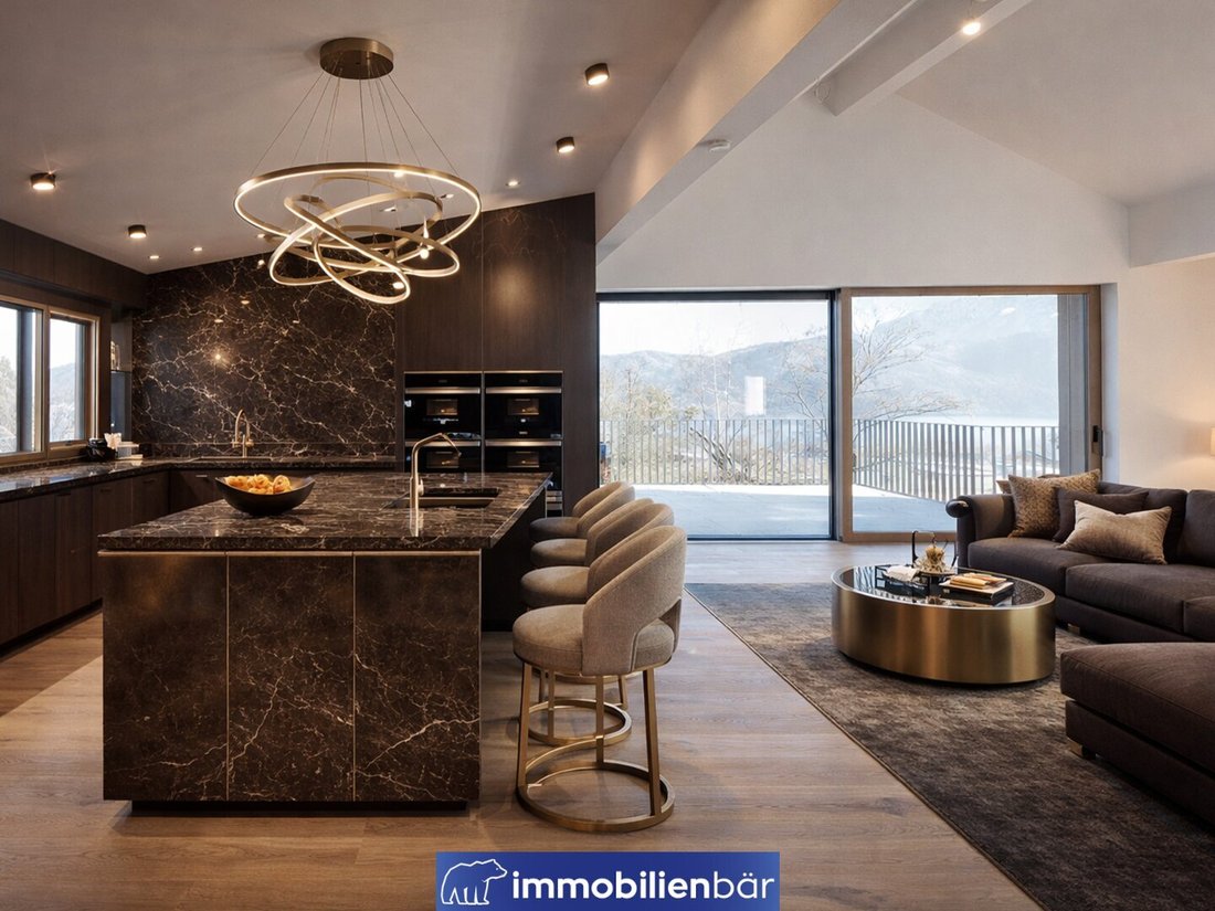 Apartment in Nußdorf am Attersee, Upper Austria, Austria 4 - 17469847