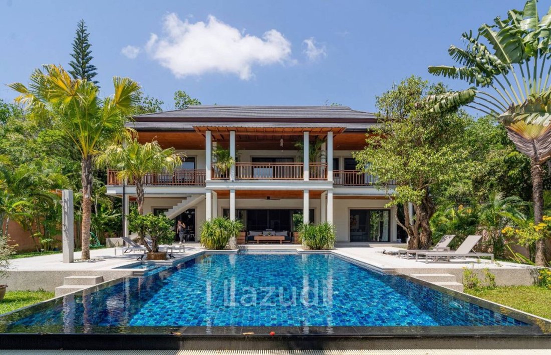 Villa in Rawai, Phuket, Thailand 1 - 17469803