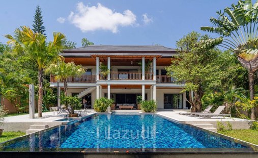 Villa à Rawaï, Province de Phuket, Thaïlande 1