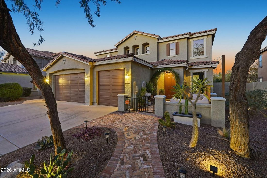 House in Surprise, Arizona, United States 1 - 17469715