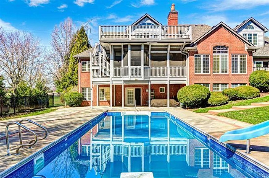 House in Bargersville, Indiana, United States 2 - 17469741
