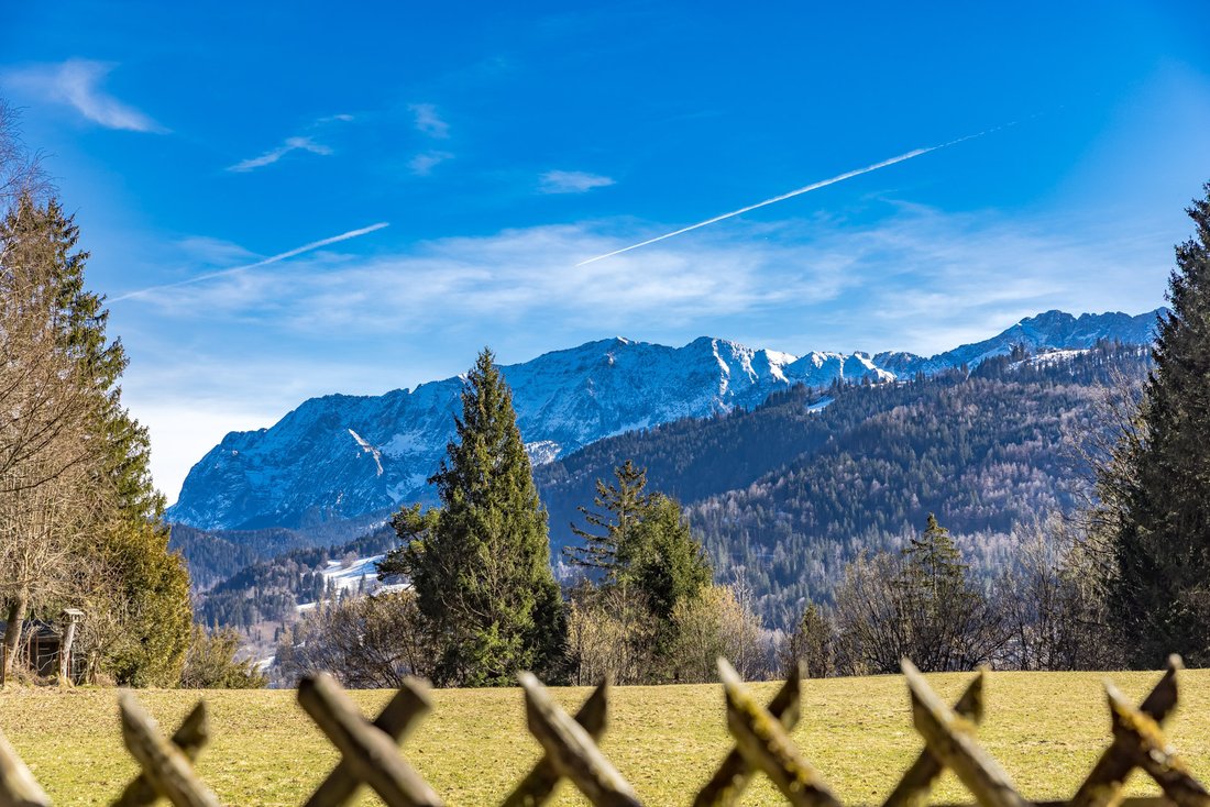 Land in Garmisch-Partenkirchen, Bavaria, Germany 1 - 17469949