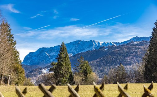 Terreno a Garmisch-Partenkirchen, Baviera, Germania 1