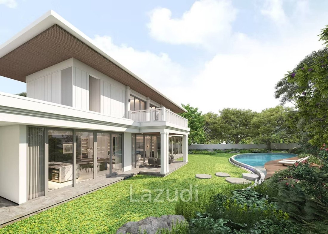 Villa in Thap Tai, Tanintharyi Region, Thailand 3 - 16653495