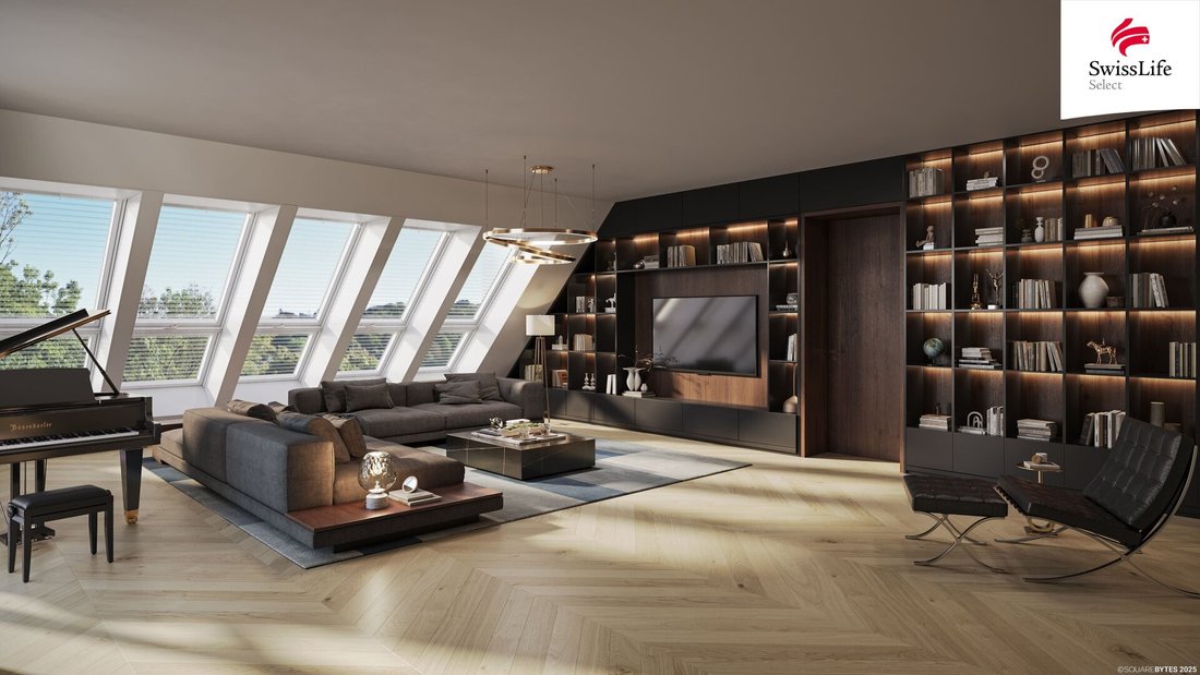 Apartment in Vienna, Wien, Austria 3 - 17469908
