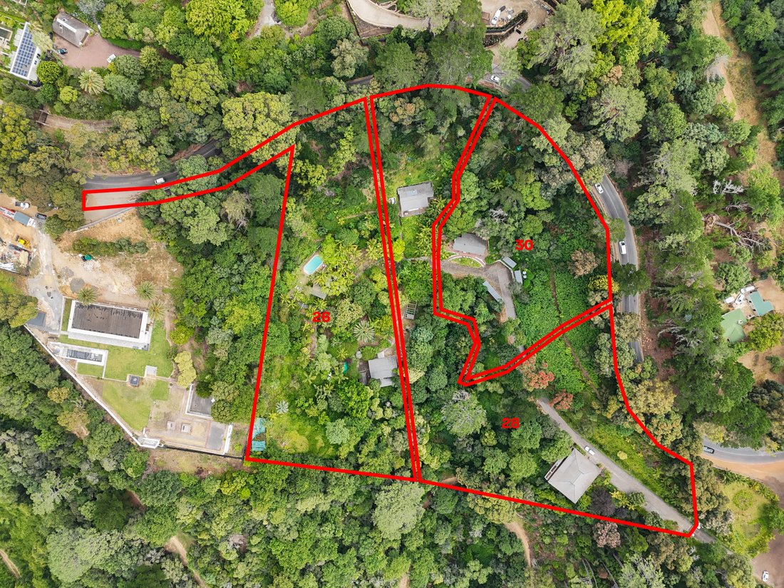 Land in Glen Alpine, Southern Suburbs, Kapstadt 1 - 16712057