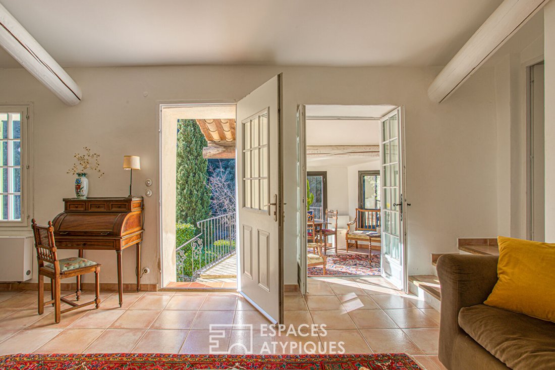 Villa in Le Beaucet, Provence-Alpes-Côte d'Azur, France 5 - 17469768