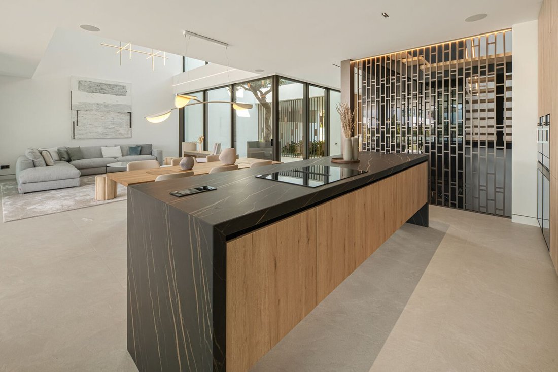 Villa in Centro, Malaga, Spain 4 - 17469611