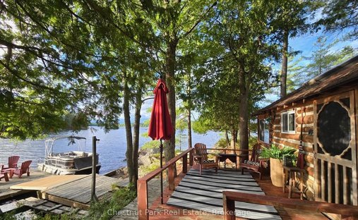 Casa a Gravenhurst, Ontario, Canada 1