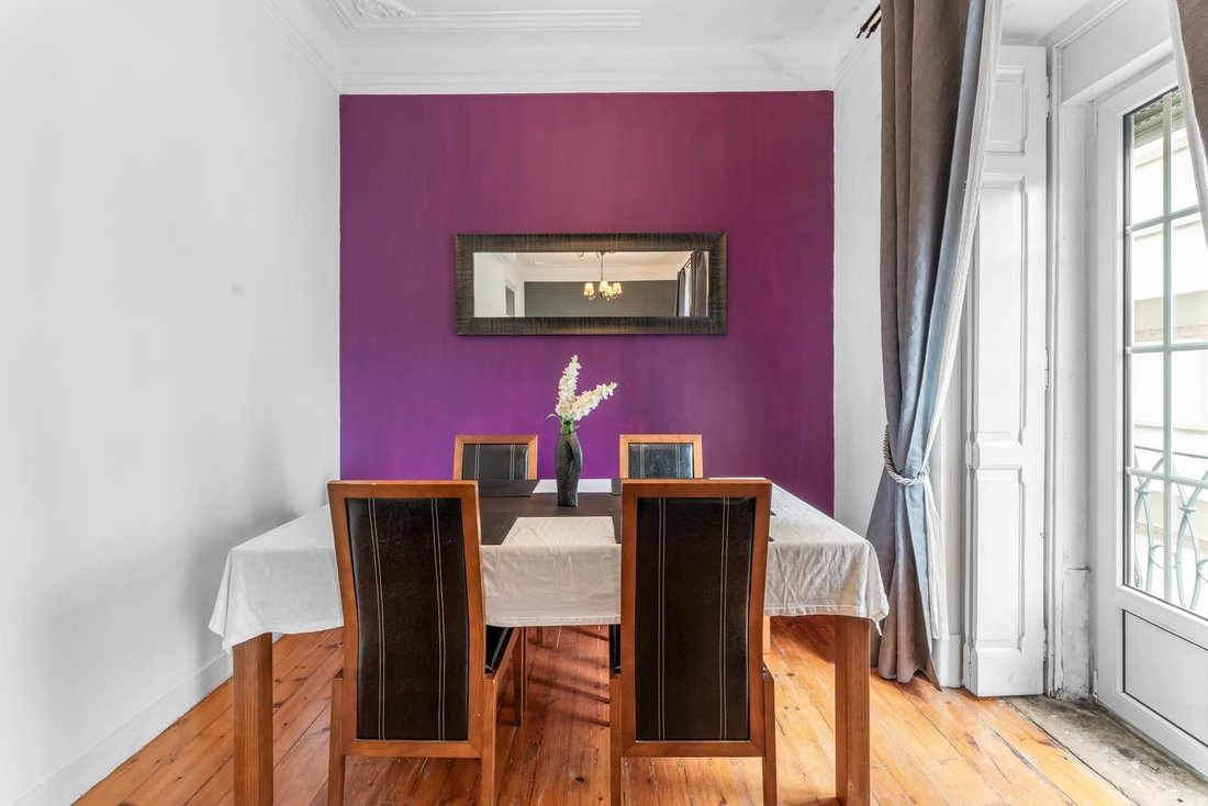 Apartment in Santo Antonio, Lisbon, Portugal 3 - 17470513