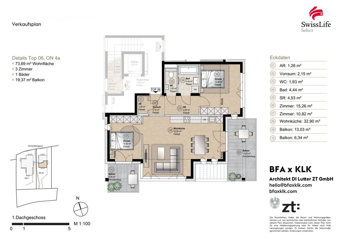 Apartment in Vienna, Wien, Austria 5 - 17469875