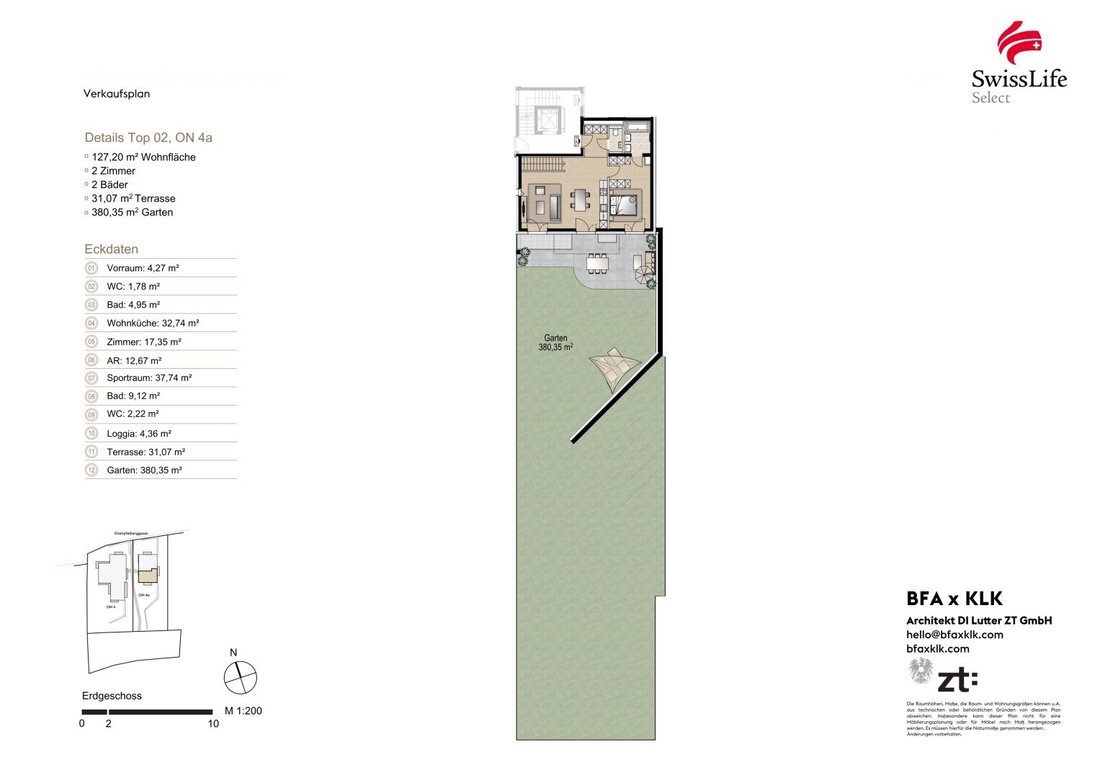 Apartment in Vienna, Wien, Austria 5 - 17469885