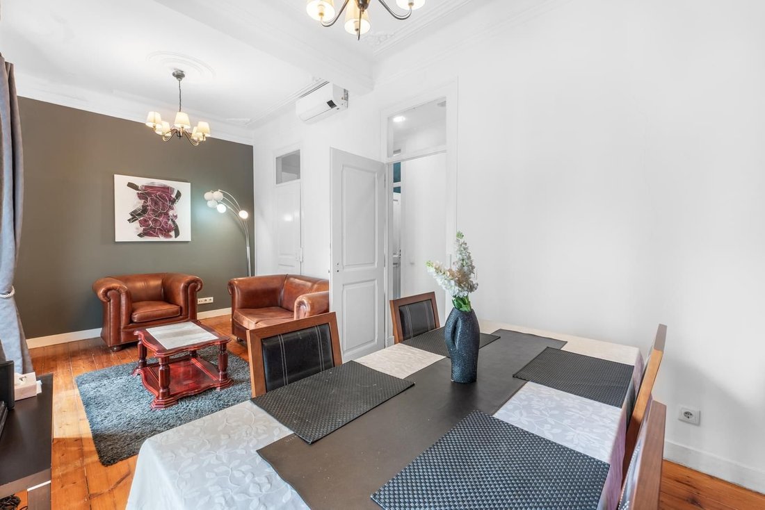 Apartment in Santo Antonio, Lisbon, Portugal 4 - 17470513