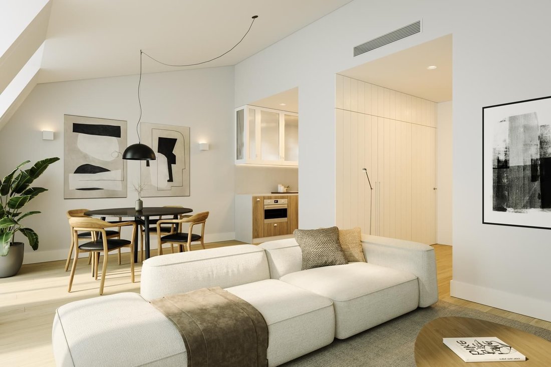 Apartment in Santo Antonio, Lisbon, Portugal 4 - 16466409
