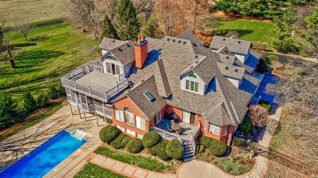 House in Bargersville, Indiana, United States 1 - 17469741