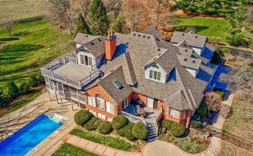 House in Bargersville, Indiana, United States 1