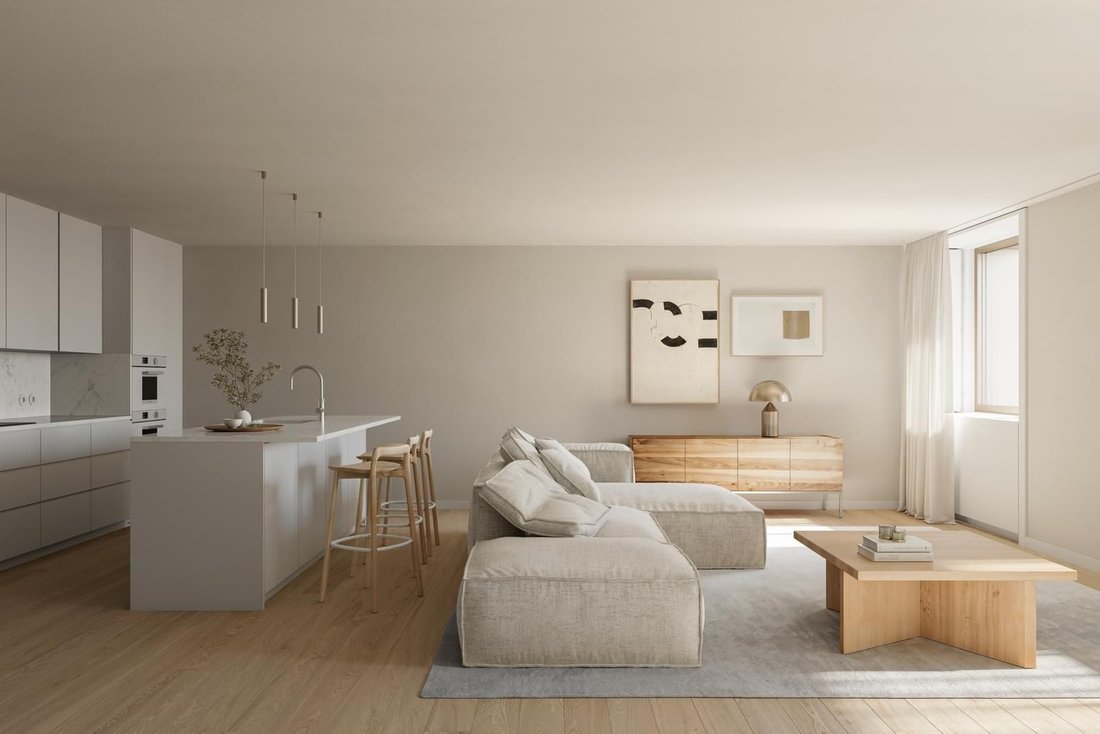 Apartment in Alvalade, Lisbon, Portugal 2 - 16467982