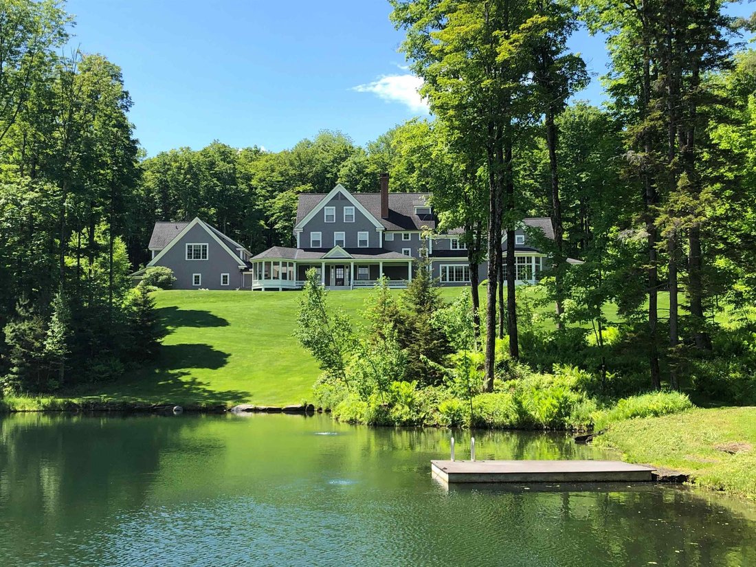 House in Woodstock, Vermont, United States 4 - 17469995