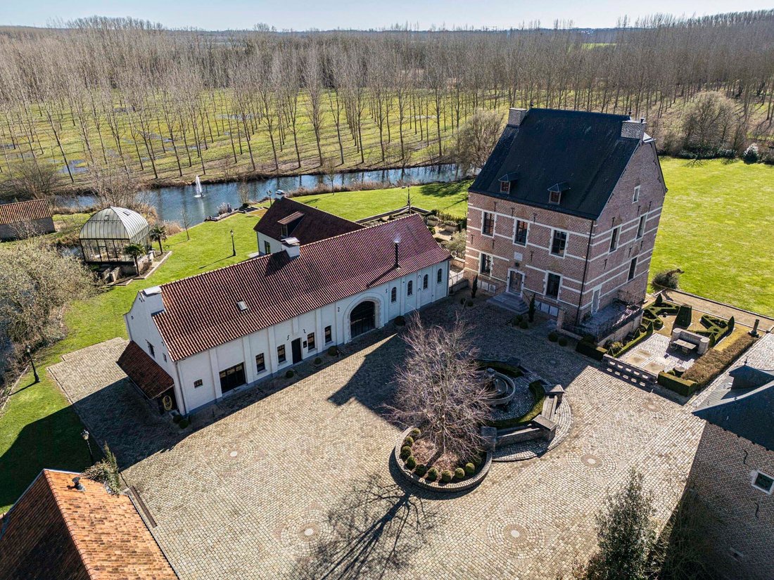 Nieuwerkerken, Flanders, Belgium 1 - 17469633