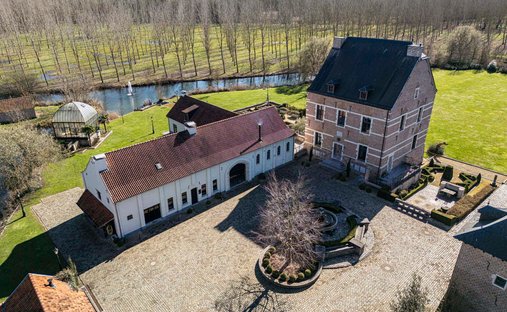 Nieuwerkerken, Région Flamande, Belgique 1