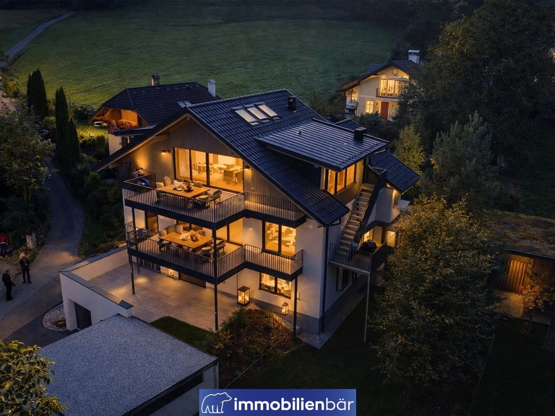 Apartment in Nußdorf am Attersee, Upper Austria, Austria 5 - 17469847