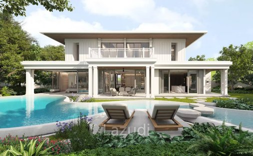 Villa in Thap Tai, Tanintharyi Region, Thailand 1