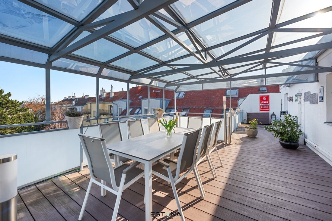 Penthouse in Vienna, Wien, Austria 4 - 17469786