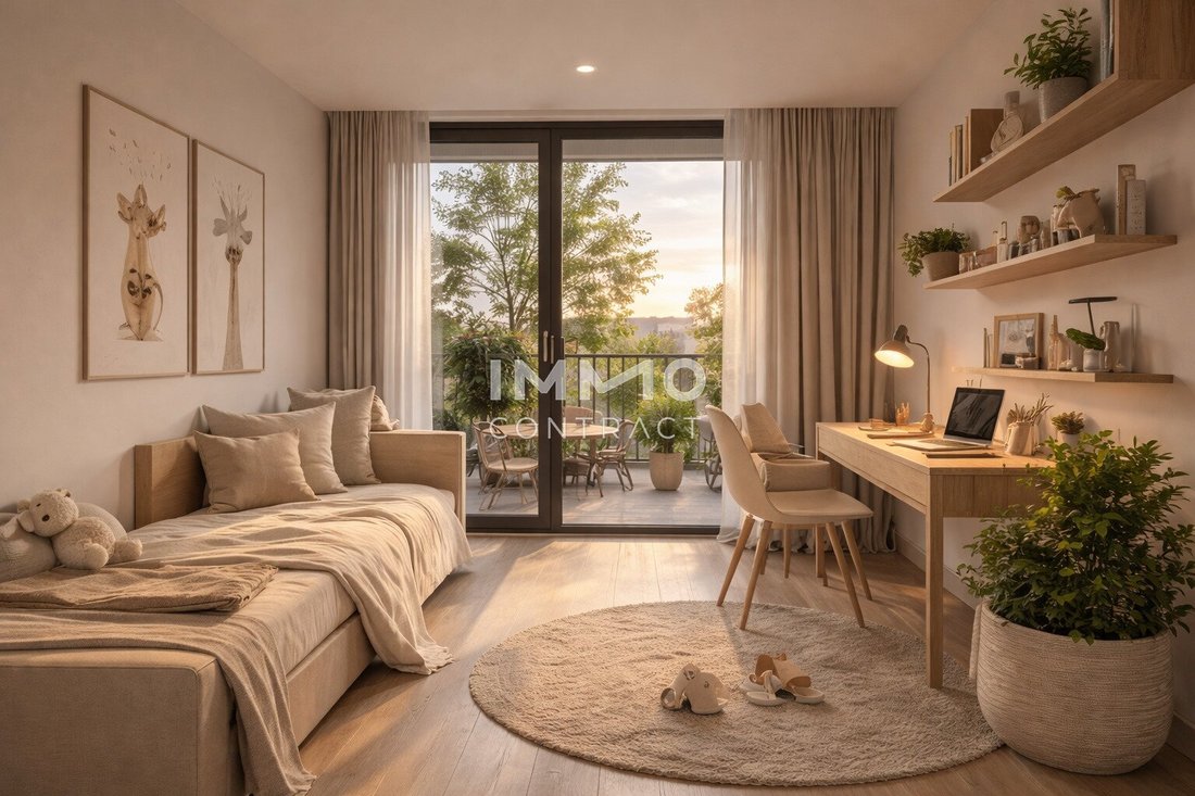 Penthouse in Gerasdorf, Lower Austria, Austria 2 - 17469820