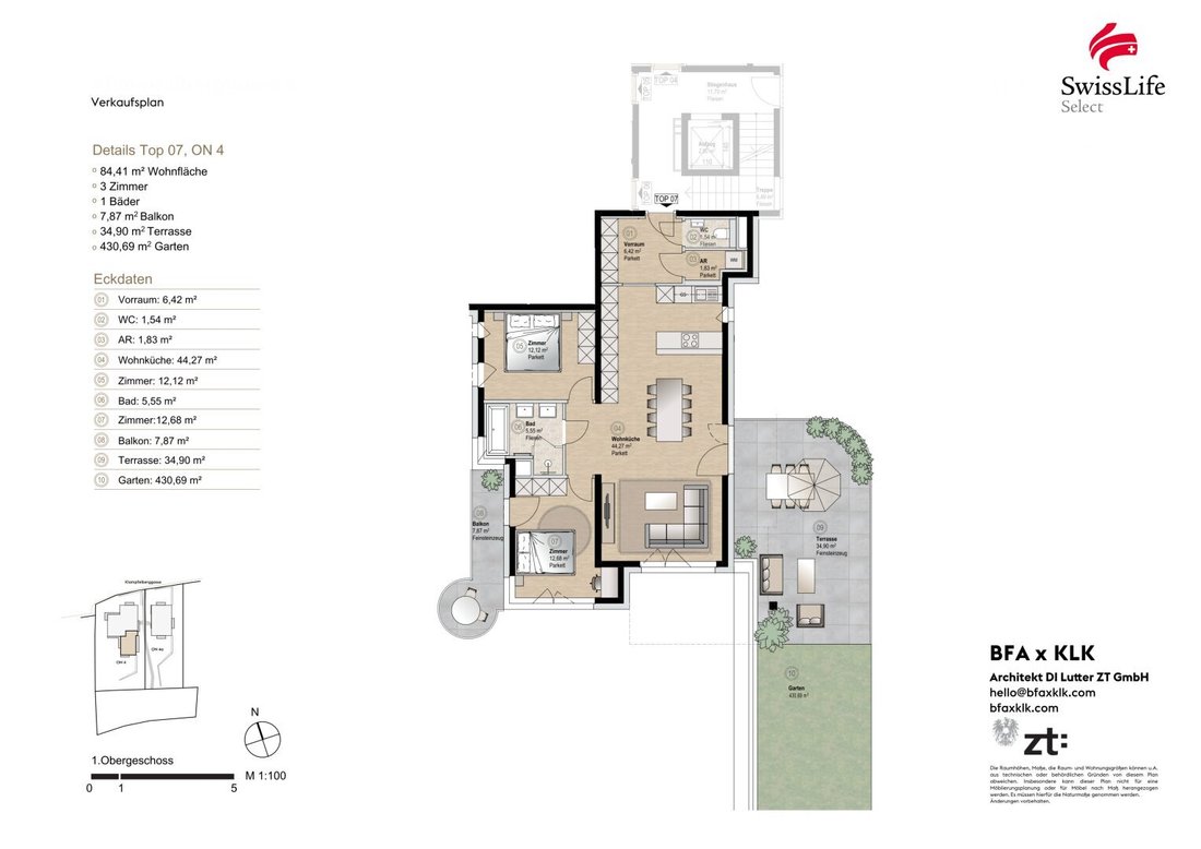 Apartment in Vienna, Wien, Austria 4 - 17469923