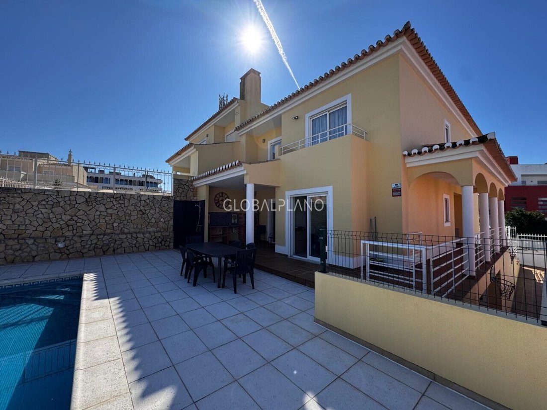 House in Ferragudo, Algarve, Portugal 1 - 17469702